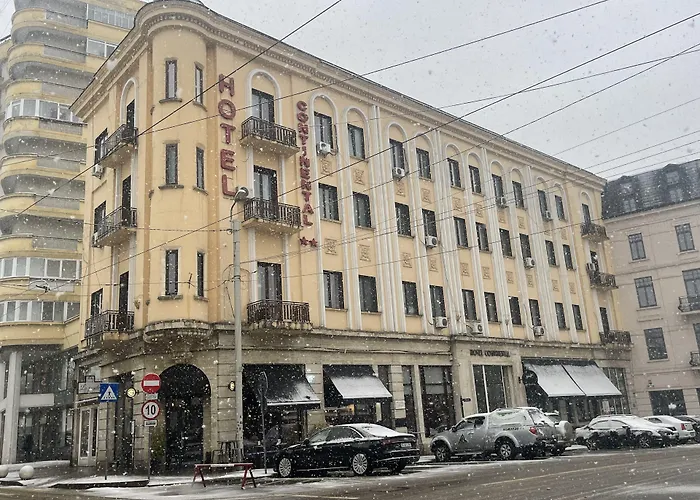 Hotel Continental City Center